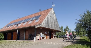 Rammelbeek - Camping met prive sanitair